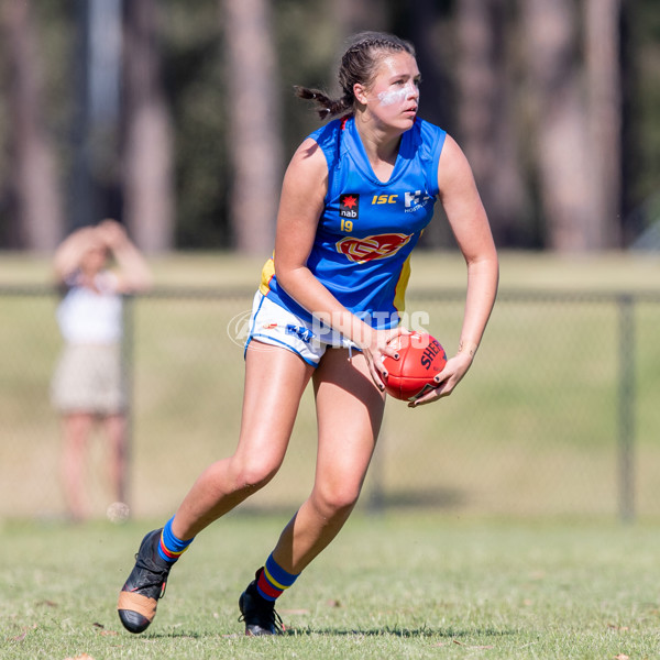 AFLW 2020 Media - U18 All-Stars Queensland - 787670