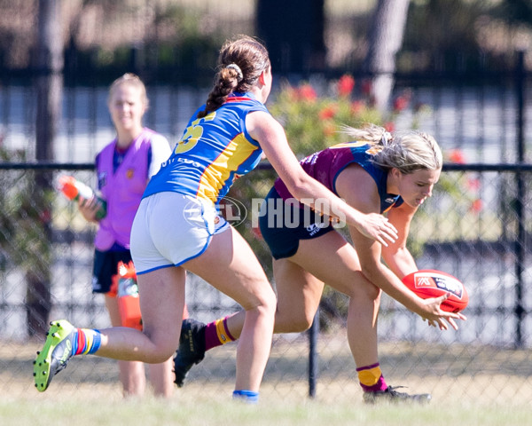 AFLW 2020 Media - U18 All-Stars Queensland - 787659