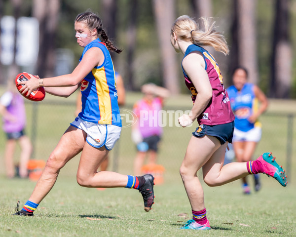 AFLW 2020 Media - U18 All-Stars Queensland - 787669