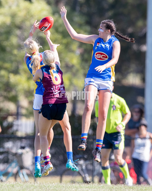 AFLW 2020 Media - U18 All-Stars Queensland - 787661