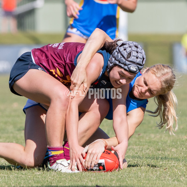 AFLW 2020 Media - U18 All-Stars Queensland - 787679