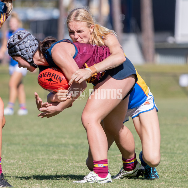 AFLW 2020 Media - U18 All-Stars Queensland - 787680