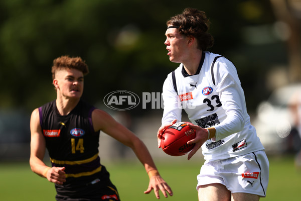 Coates Talent League Boys 2023 - Murray Bushrangers v Geelong - A-18635027