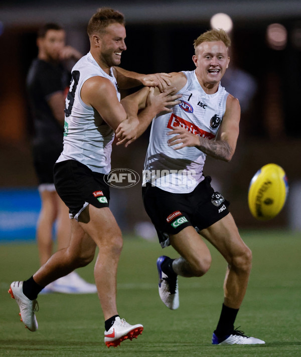 AFL 2020 Training - Collingwood 081020 - 788450