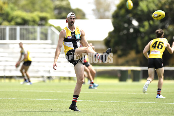 AFL 2020 Training - St Kilda 100720 - 788352