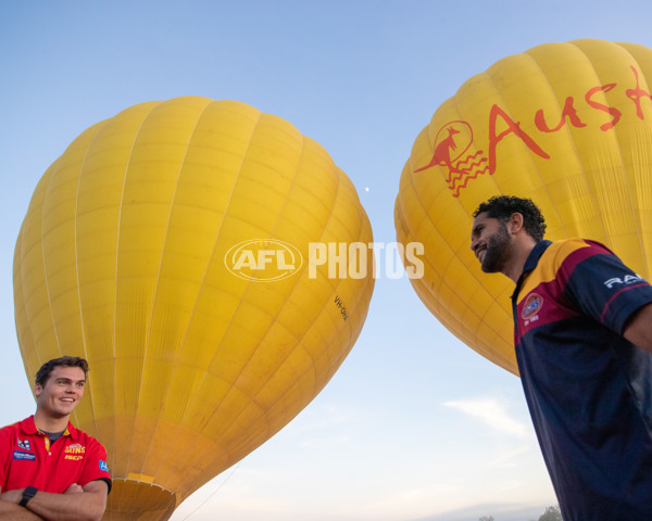 AFL 2020 Media - Premiership Cup Tour - 788665