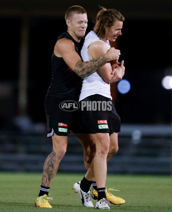 AFL 2020 Training - Collingwood 081020 - 788532