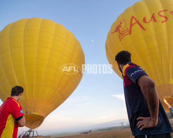 AFL 2020 Media - Premiership Cup Tour - 788656