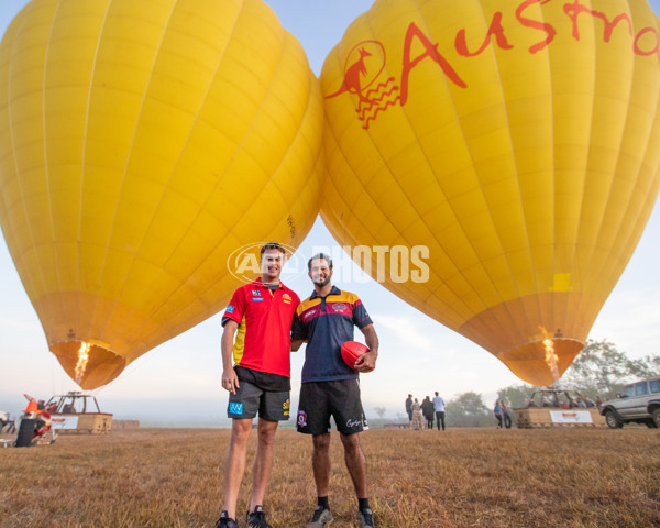 AFL 2020 Media - Premiership Cup Tour - 788754