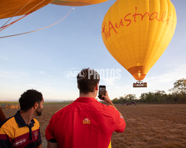 AFL 2020 Media - Premiership Cup Tour - 788757