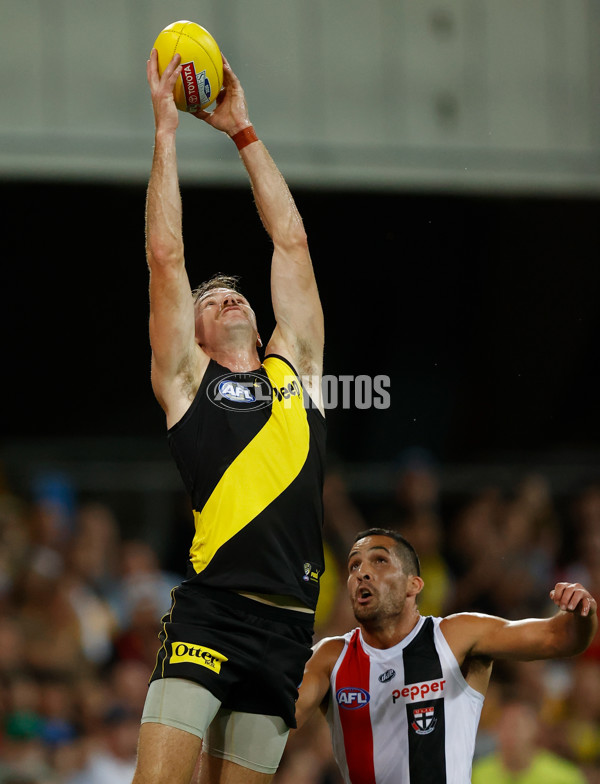 AFL 2020 Second Semi Final - Richmond v St Kilda - 788780