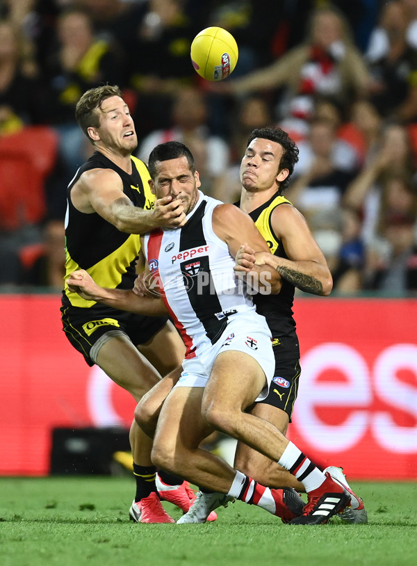 AFL 2020 Second Semi Final - Richmond v St Kilda - 788796