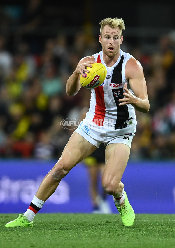 AFL 2020 Second Semi Final - Richmond v St Kilda - 788805