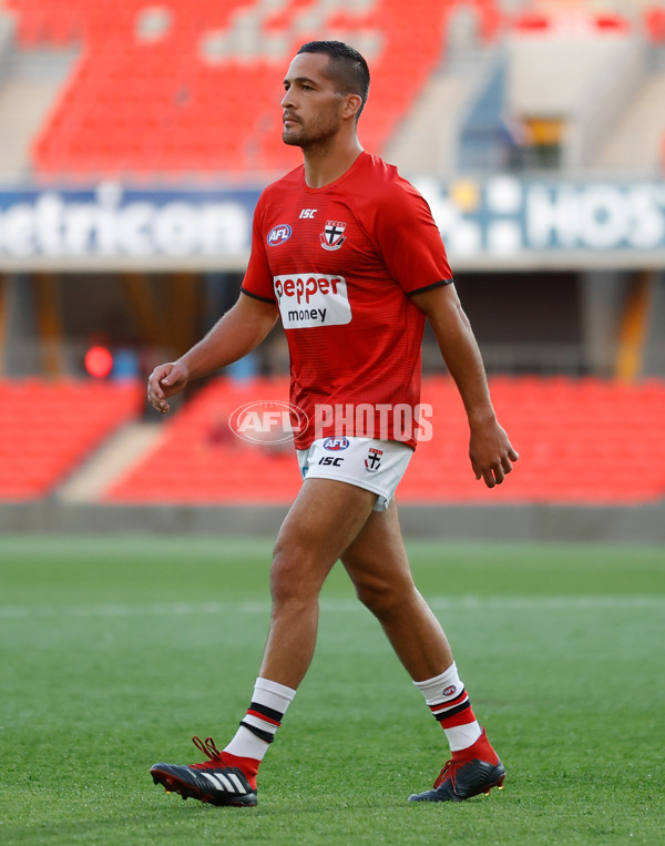 AFL 2020 Second Semi Final - Richmond v St Kilda - 788694