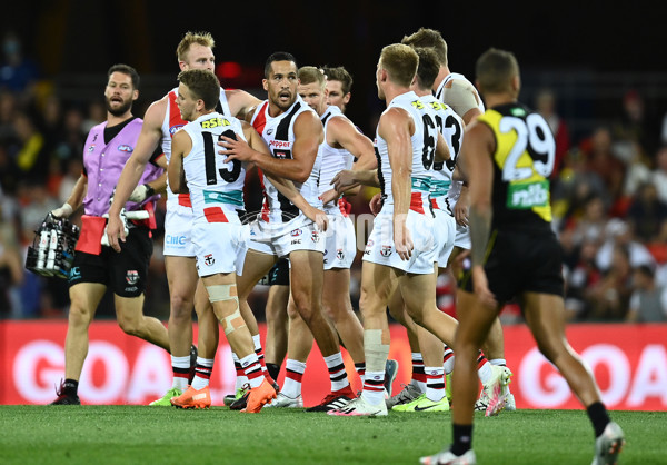 AFL 2020 Second Semi Final - Richmond v St Kilda - 788741