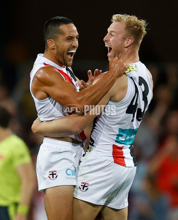 AFL 2020 Second Semi Final - Richmond v St Kilda - 788743