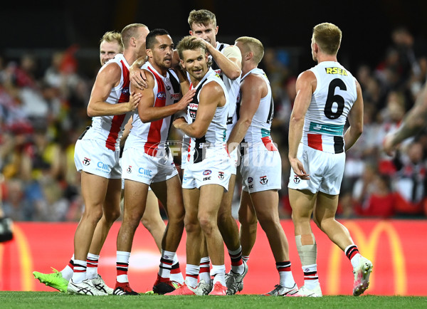 AFL 2020 Second Semi Final - Richmond v St Kilda - 788742