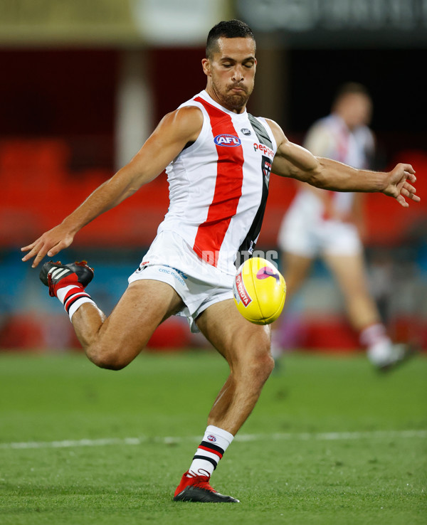 AFL 2020 Second Semi Final - Richmond v St Kilda - 788779