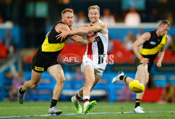 AFL 2020 Second Semi Final - Richmond v St Kilda - 788783