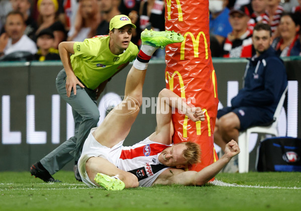 AFL 2020 Second Semi Final - Richmond v St Kilda - 788915