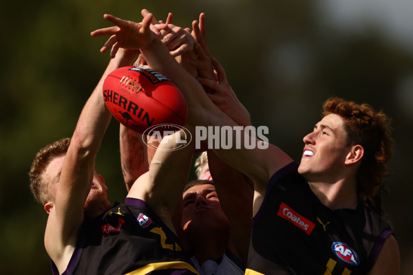 Coates Talent League Boys 2023 - Murray Bushrangers v Geelong - A-18653778