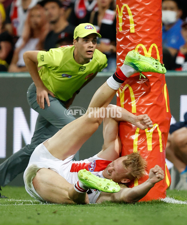 AFL 2020 Second Semi Final - Richmond v St Kilda - 788909