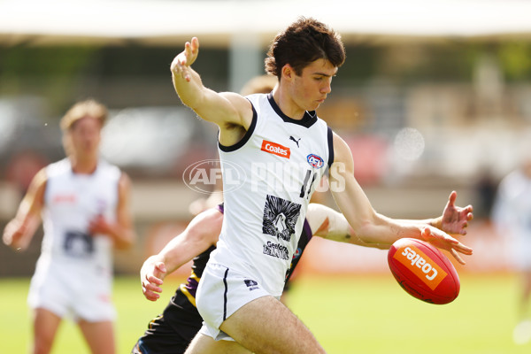 Coates Talent League Boys 2023 - Murray Bushrangers v Geelong - A-18654346