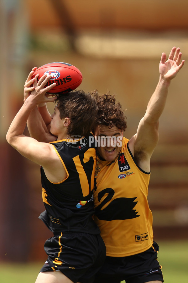 AFL 2020 Media - U18 All-Stars Western Australia Game 1 - 789075