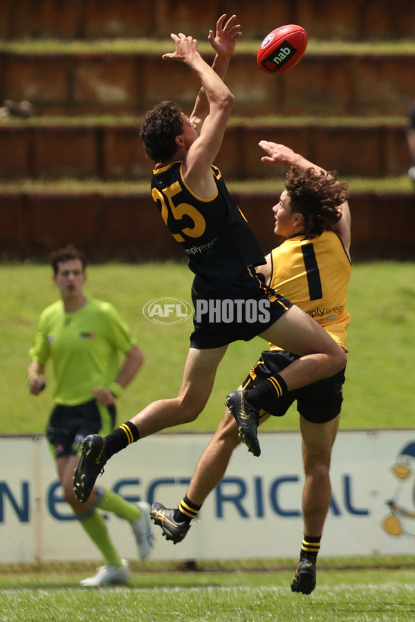 AFL 2020 Media - U18 All-Stars Western Australia Game 1 - 789237