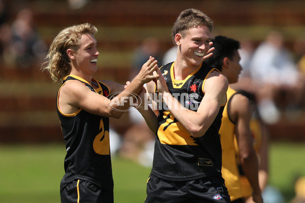 AFL 2020 Media - U18 All-Stars Western Australia Game 1 - 789109