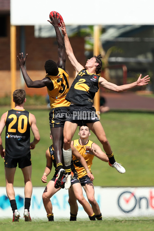 AFL 2020 Media - U18 All-Stars Western Australia Game 1 - 789120