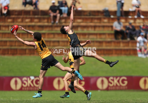 AFL 2020 Media - U18 All-Stars Western Australia Game 1 - 789116