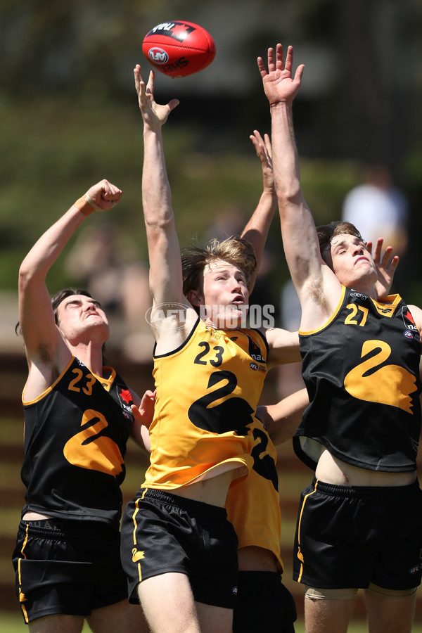 AFL 2020 Media - U18 All-Stars Western Australia Game 1 - 789217