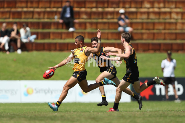 AFL 2020 Media - U18 All-Stars Western Australia Game 1 - 789216