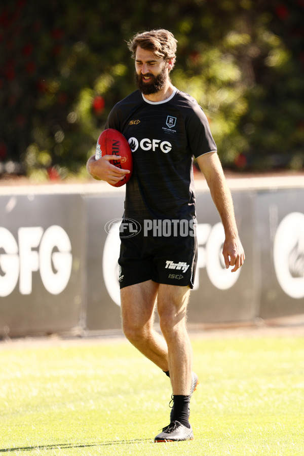 AFL 2020 Training - Port Adelaide 111020 - 789504