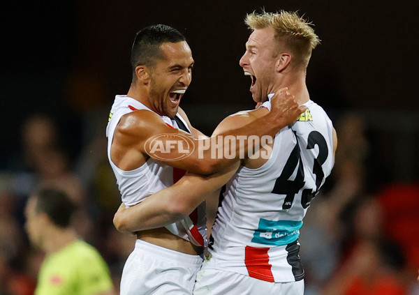 Photographers Choice - AFL 2020 Finals Week 2 - 789563