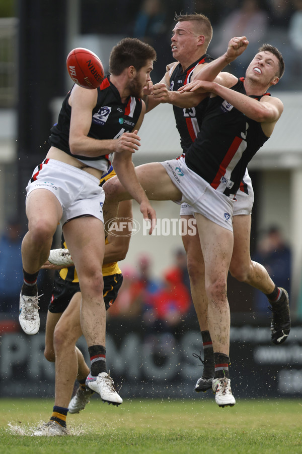 VFL 2023 Round 04 - Sandringham v Frankston - A-18669034