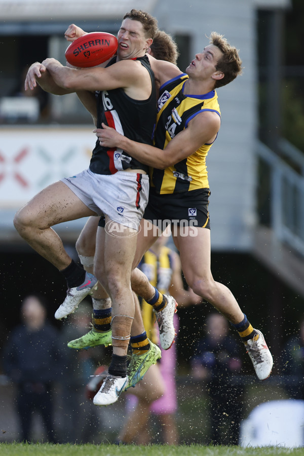 VFL 2023 Round 04 - Sandringham v Frankston - A-18679301