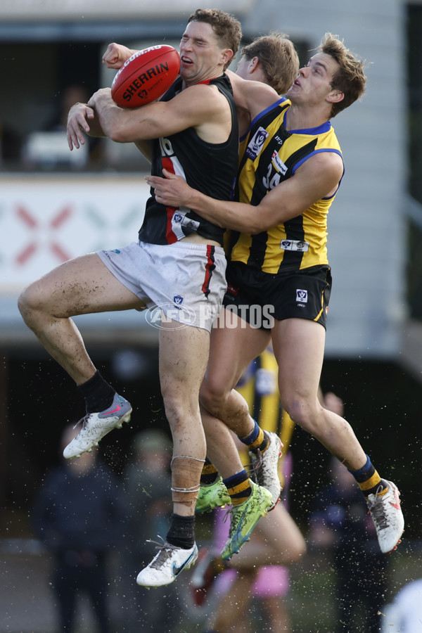 VFL 2023 Round 04 - Sandringham v Frankston - A-18679303