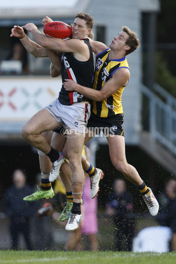 VFL 2023 Round 04 - Sandringham v Frankston - A-18681668