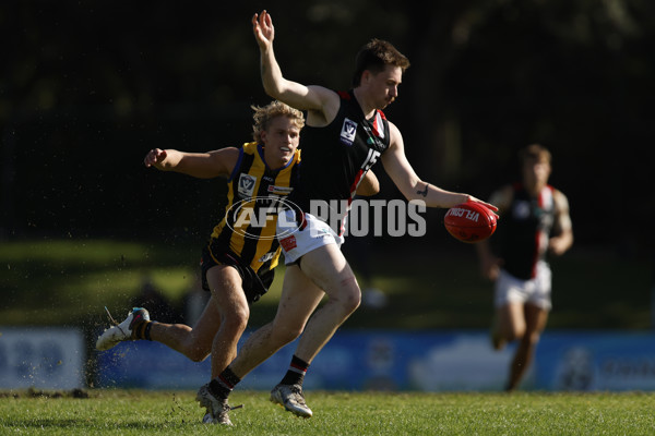 VFL 2023 Round 04 - Sandringham v Frankston - A-18689371