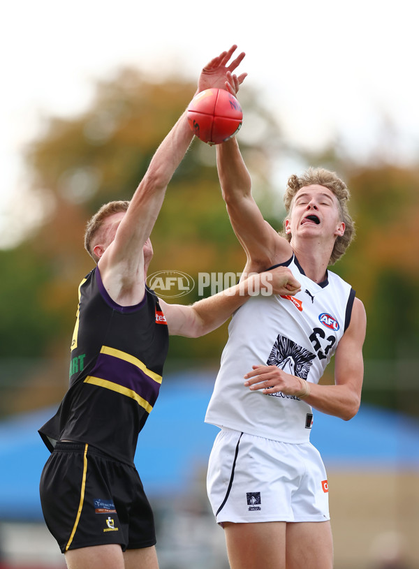 Coates Talent League Boys 2023 - Murray Bushrangers v Geelong - A-18690790