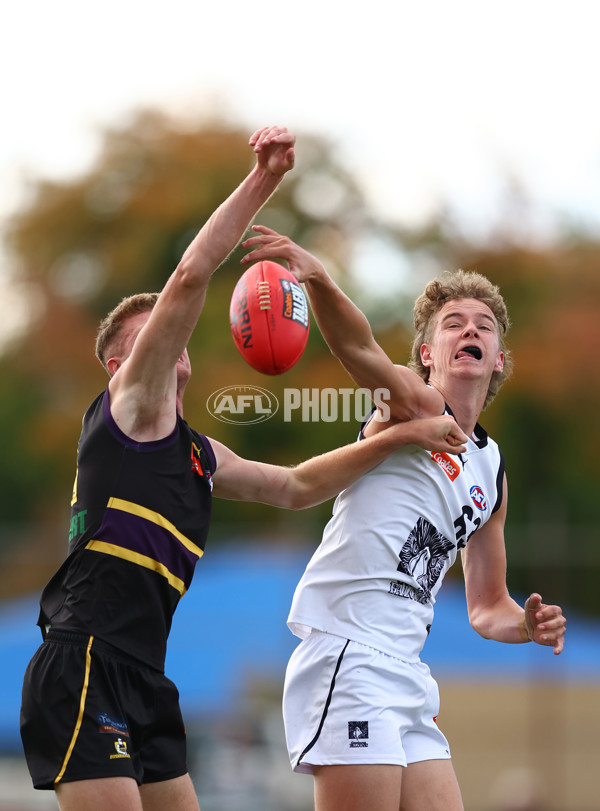 Coates Talent League Boys 2023 - Murray Bushrangers v Geelong - A-18690792