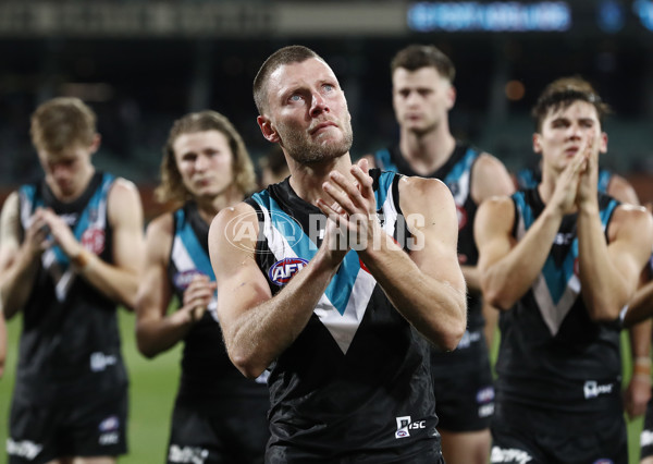 AFL 2020 First Preliminary Final - Port Adelaide v Richmond - 790753