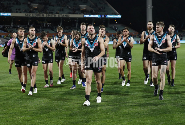 AFL 2020 First Preliminary Final - Port Adelaide v Richmond - 790751