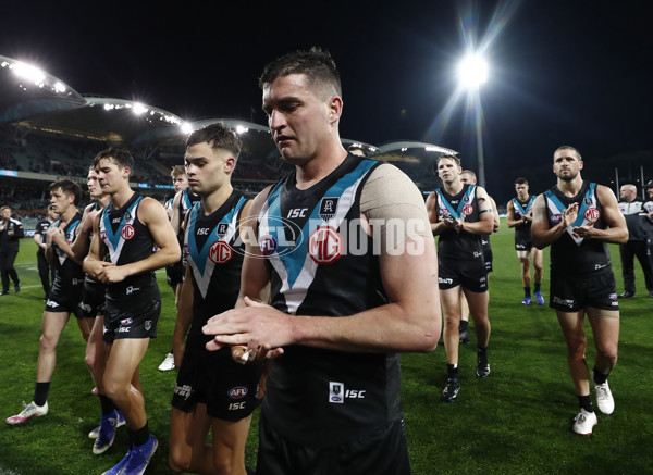 AFL 2020 First Preliminary Final - Port Adelaide v Richmond - 790746