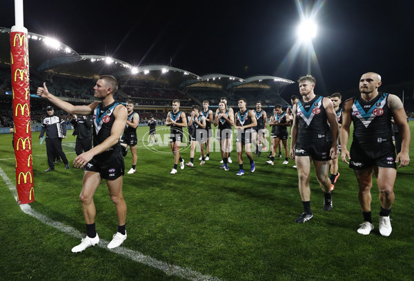 AFL 2020 First Preliminary Final - Port Adelaide v Richmond - 790752