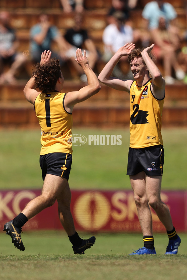 AFL 2020 Media - U18 All-Stars Western Australia Game 2 - 790971