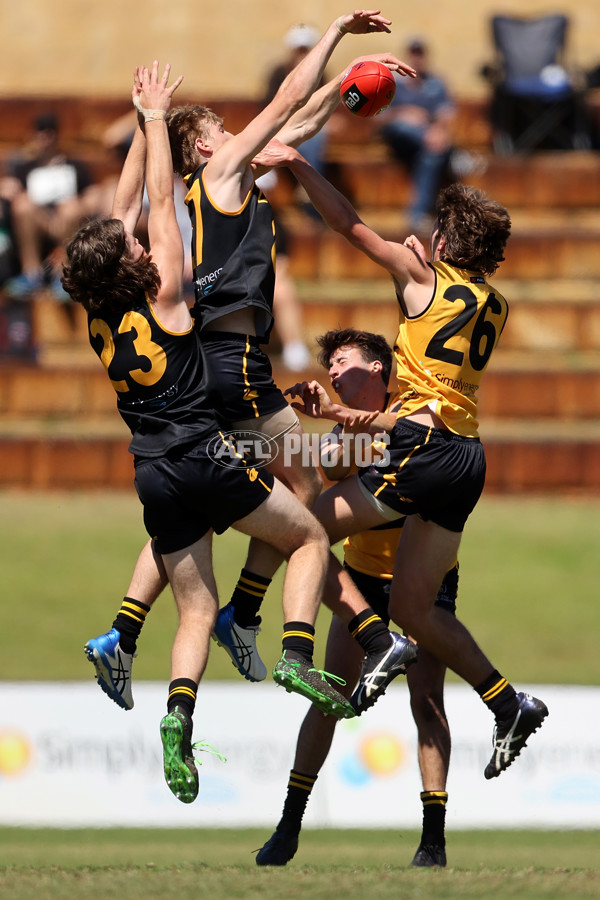 AFL 2020 Media - U18 All-Stars Western Australia Game 2 - 790974