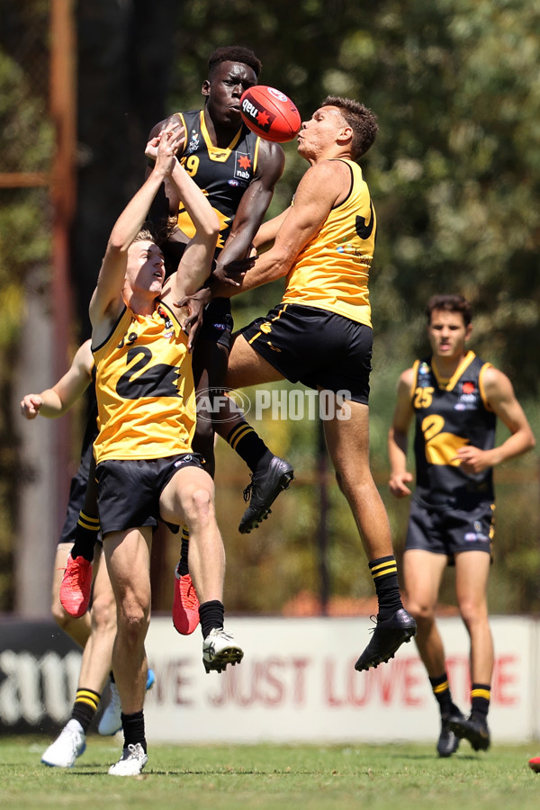 AFL 2020 Media - U18 All-Stars Western Australia Game 2 - 790970